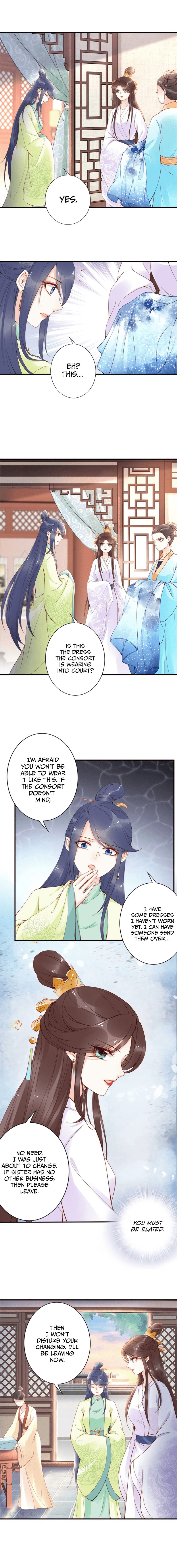 Di Gong Dong Huang Fei Chapter 24 page 3 - 