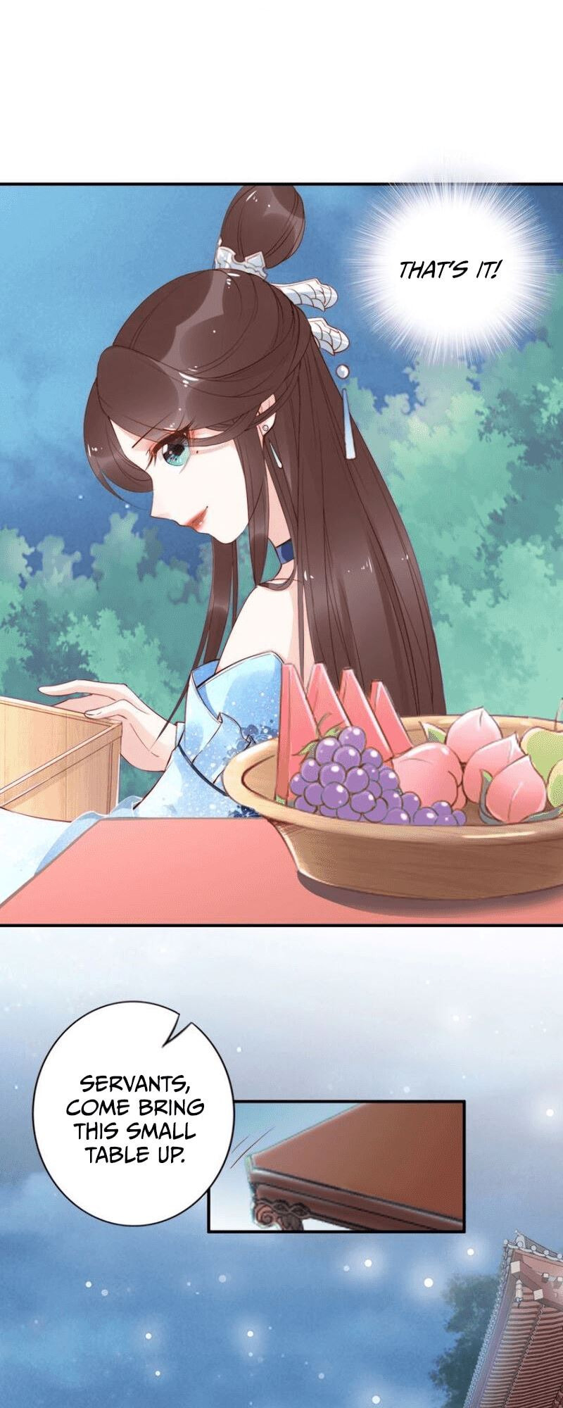 Di Gong Dong Huang Fei Chapter 25 page 4 - 