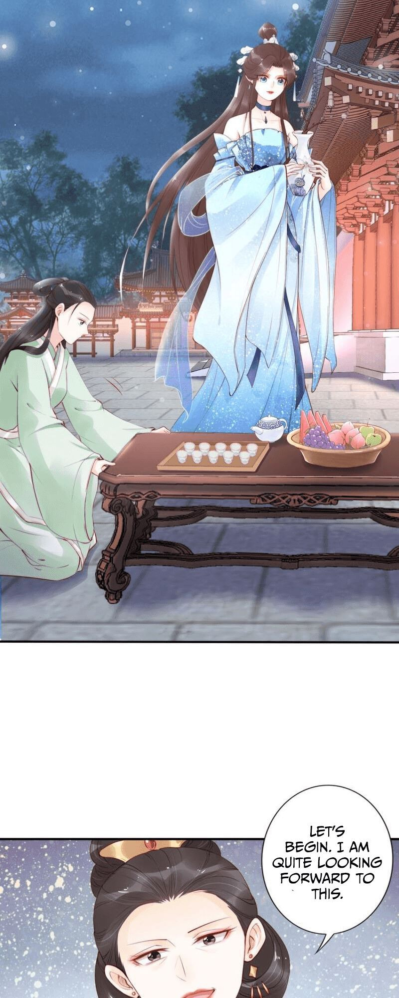 Di Gong Dong Huang Fei Chapter 25 page 5 - 