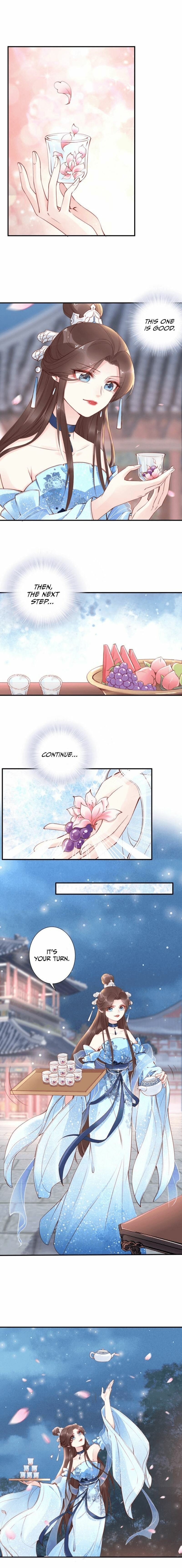 Di Gong Dong Huang Fei Chapter 25 page 10 - 