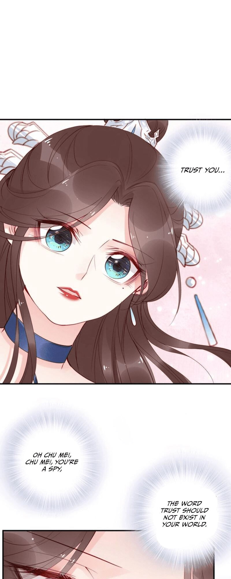 Di Gong Dong Huang Fei Chapter 26 page 13 - 