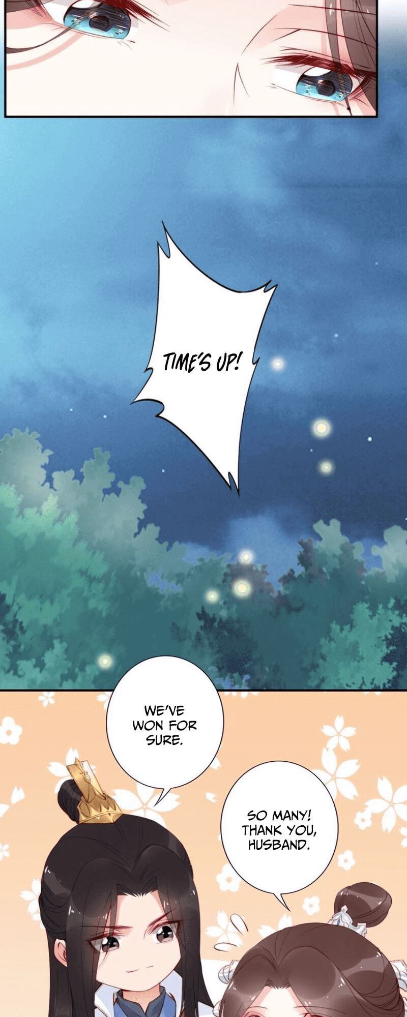 Di Gong Dong Huang Fei Chapter 26 page 14 - 