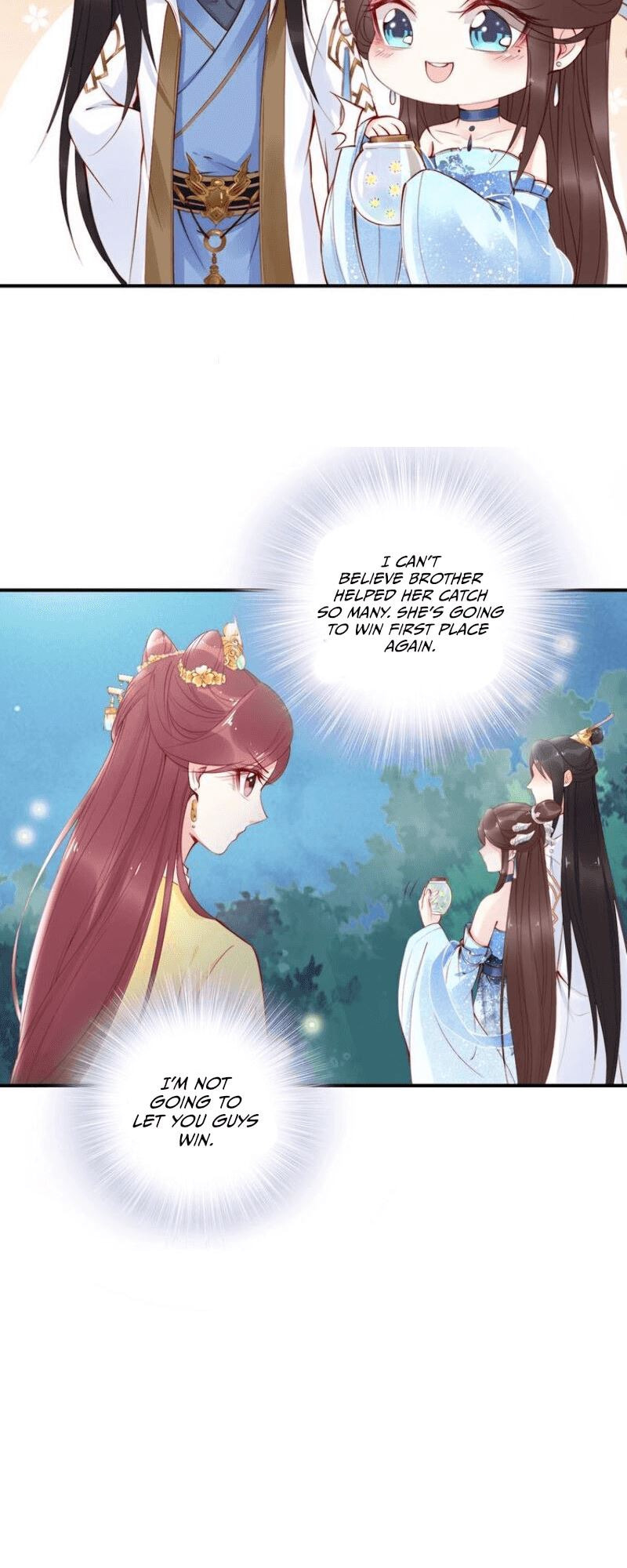 Di Gong Dong Huang Fei Chapter 26 page 15 - 