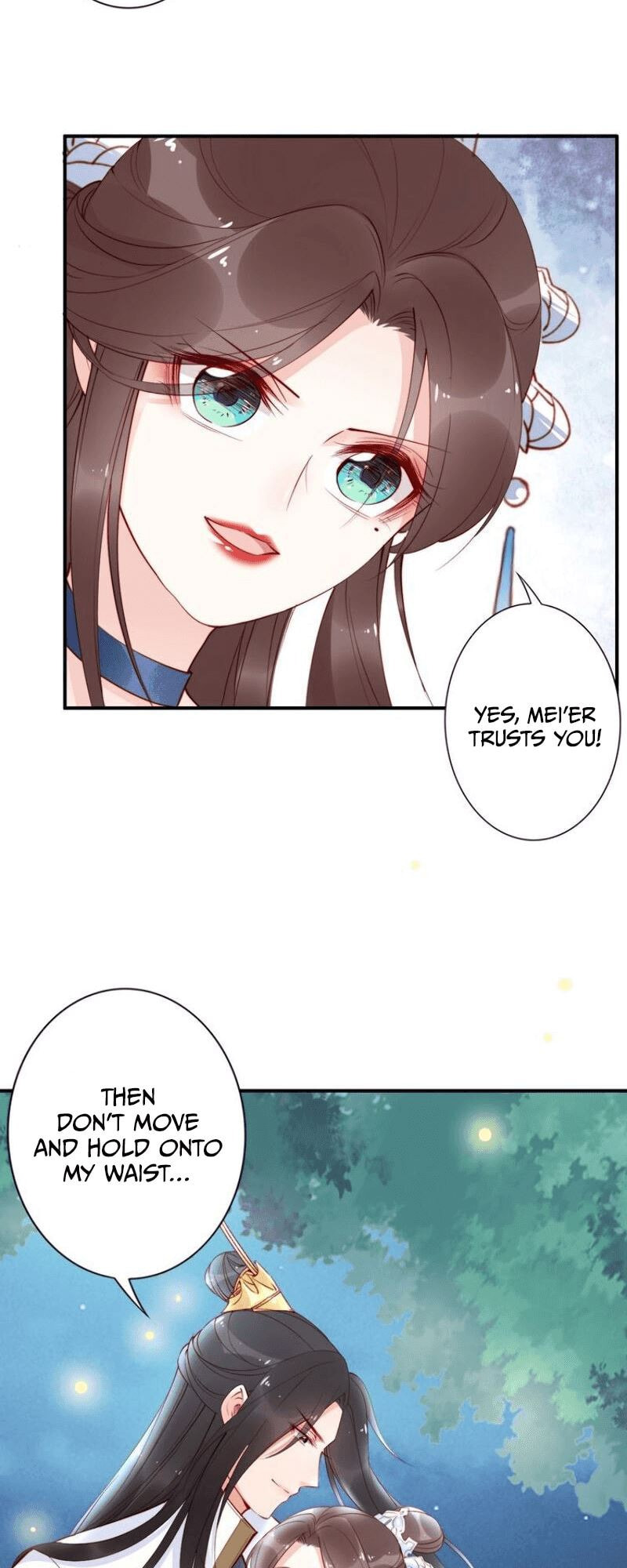 Di Gong Dong Huang Fei Chapter 26 page 6 - 