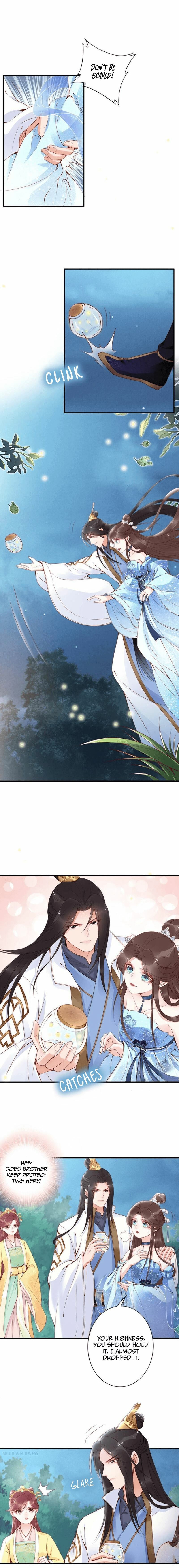 Di Gong Dong Huang Fei Chapter 27 page 3 - 