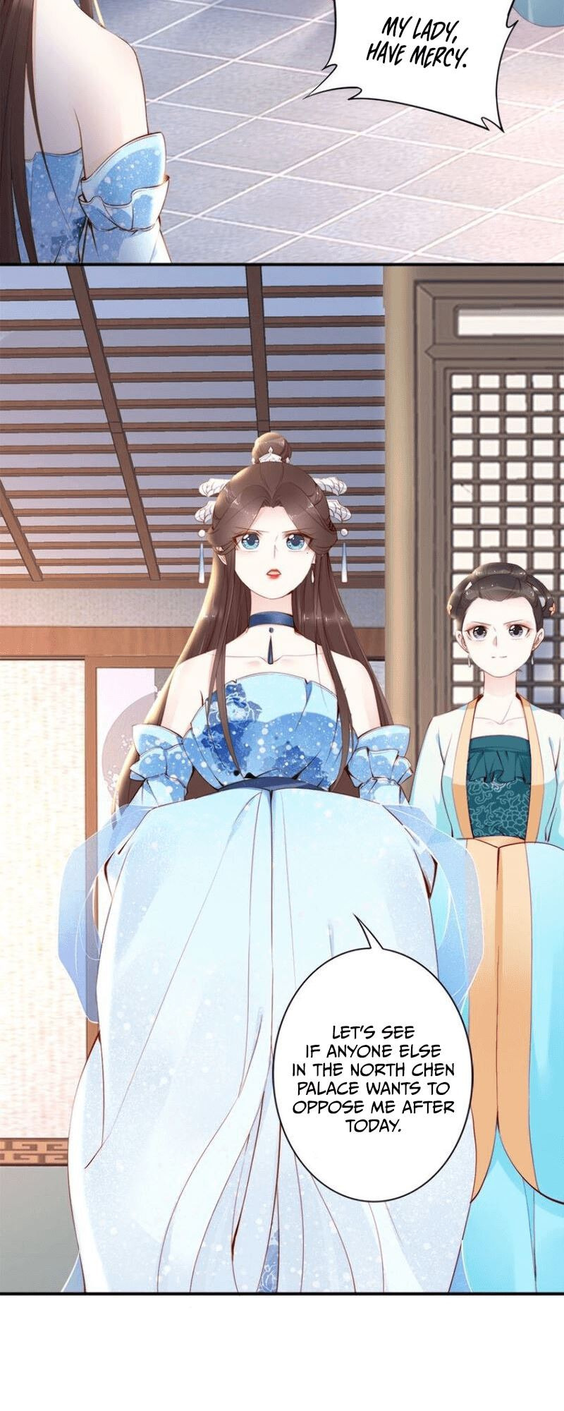 Di Gong Dong Huang Fei Chapter 28 page 12 - 