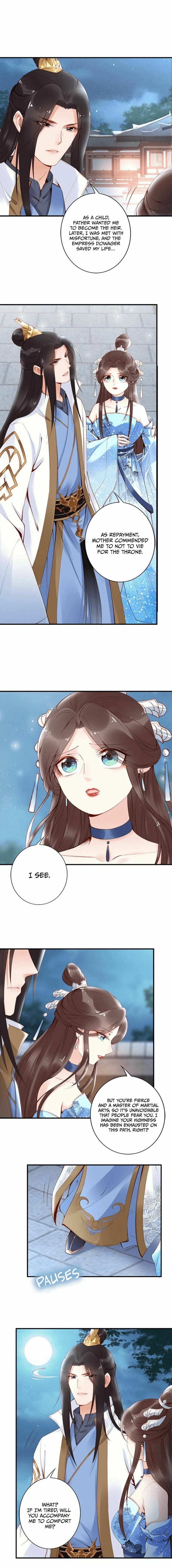 Di Gong Dong Huang Fei Chapter 28 page 3 - 
