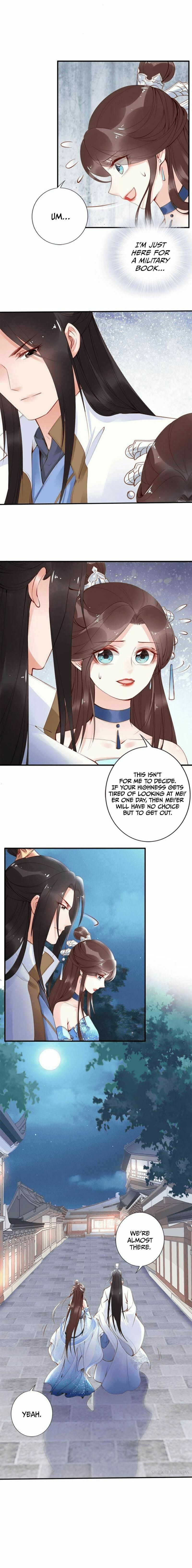 Di Gong Dong Huang Fei Chapter 28 page 4 - 