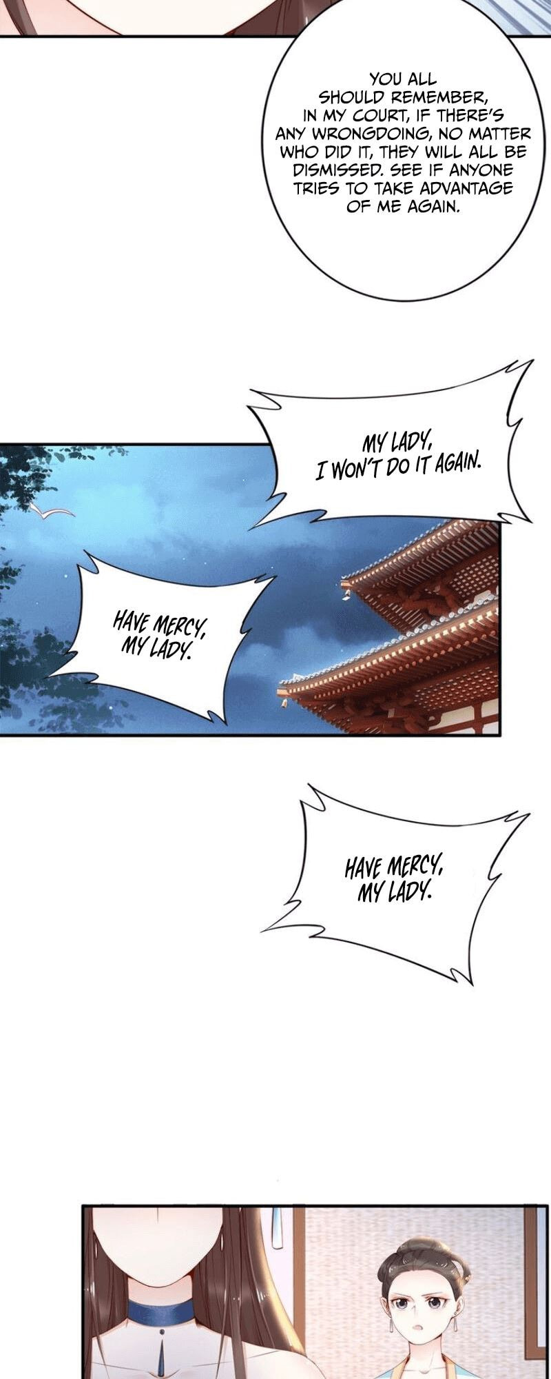 Di Gong Dong Huang Fei Chapter 28 page 10 - 