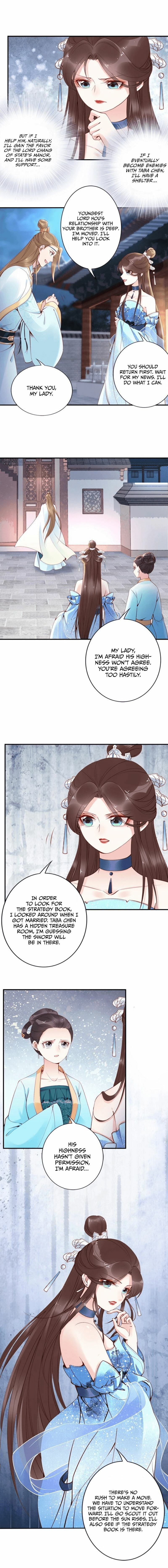 Di Gong Dong Huang Fei Chapter 29 page 3 - 