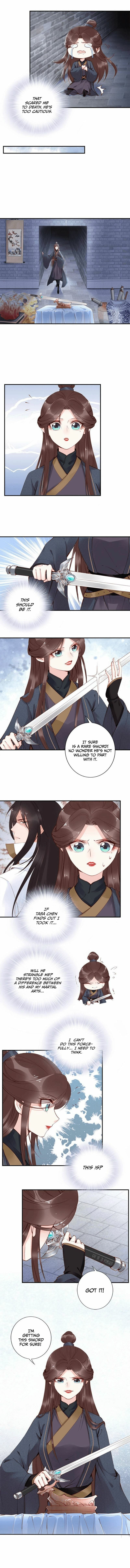 Di Gong Dong Huang Fei Chapter 29 page 5 - 