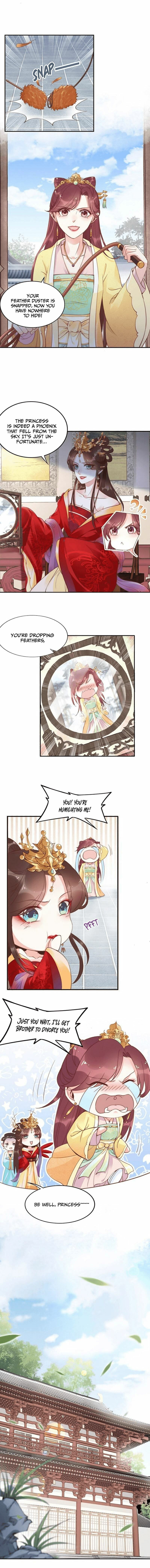Di Gong Dong Huang Fei Chapter 3 page 3 - 