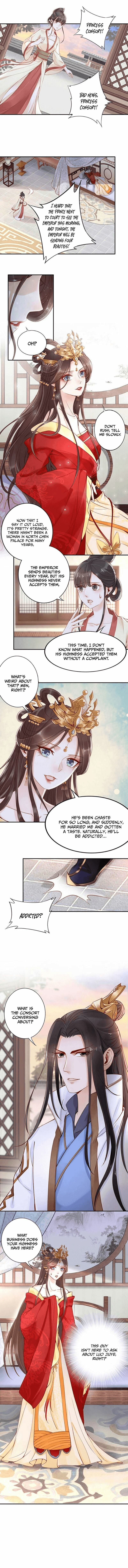 Di Gong Dong Huang Fei Chapter 3 page 8 - 