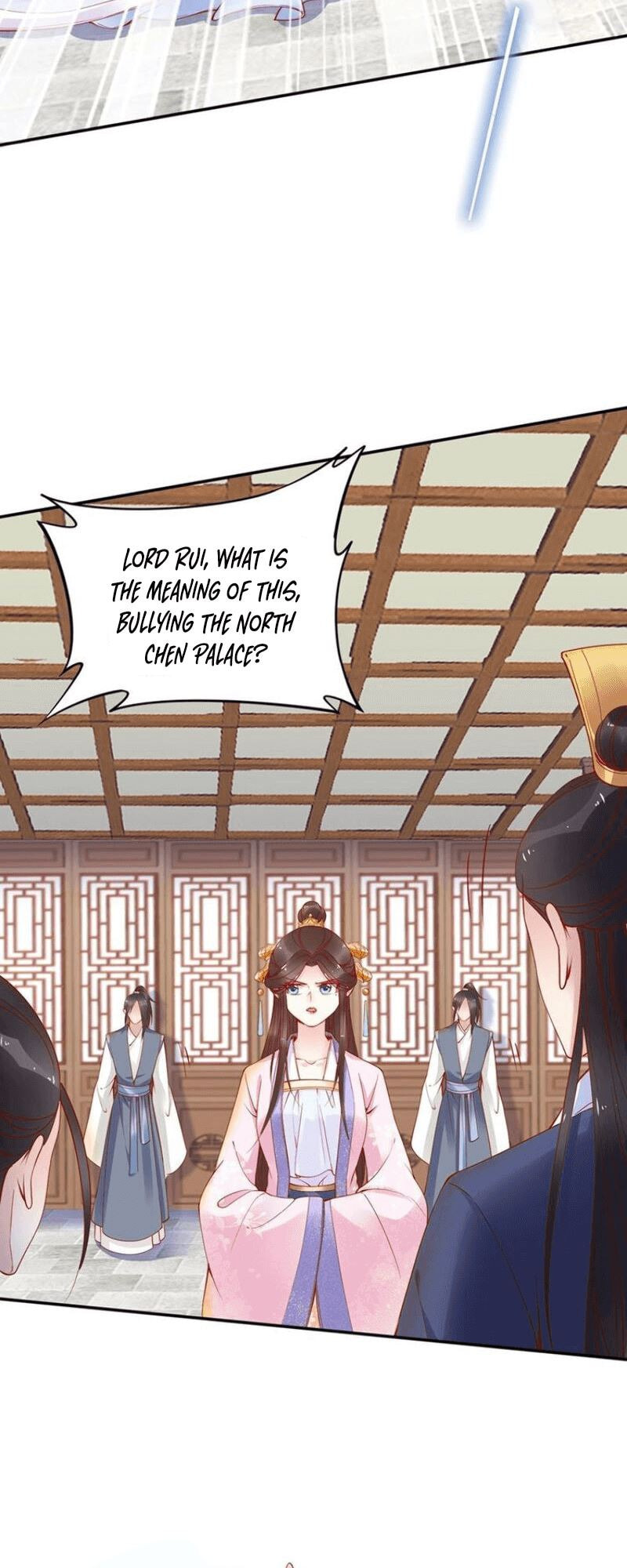 Di Gong Dong Huang Fei Chapter 34 page 7 - 