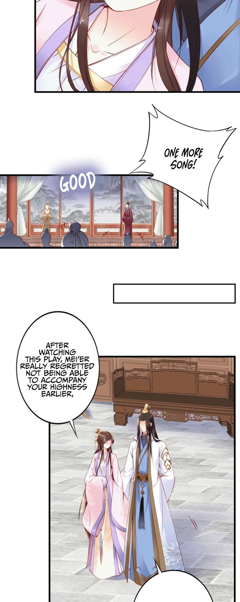 Di Gong Dong Huang Fei Chapter 35 page 11 - 