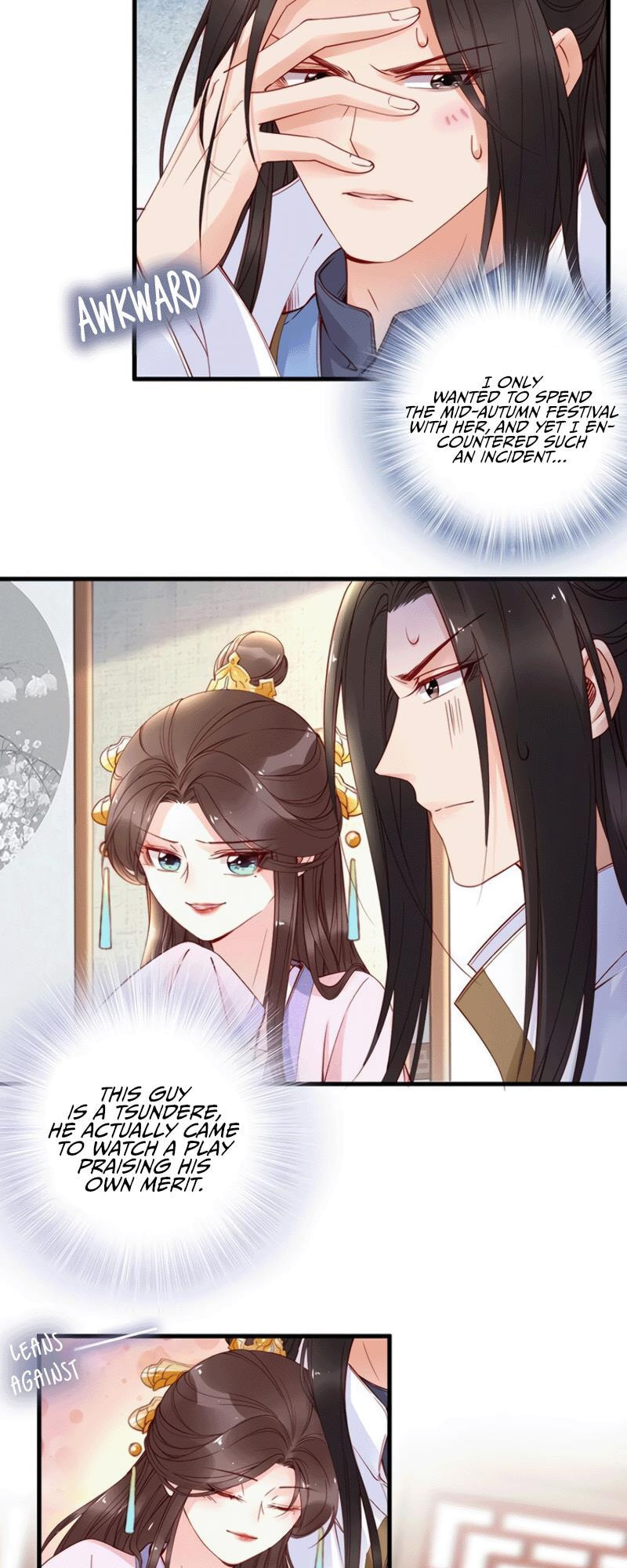 Di Gong Dong Huang Fei Chapter 35 page 8 - 