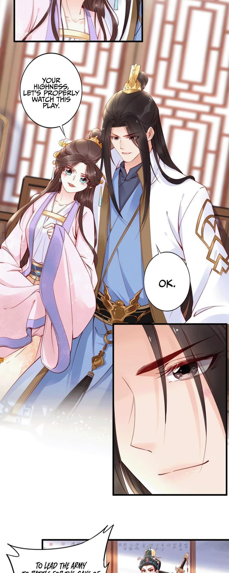 Di Gong Dong Huang Fei Chapter 35 page 9 - 