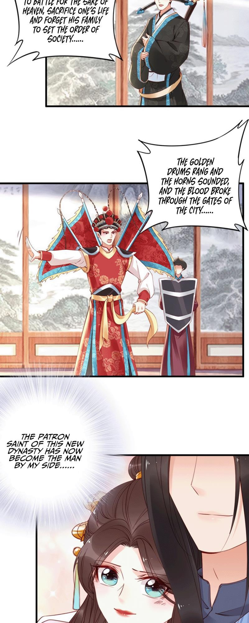 Di Gong Dong Huang Fei Chapter 35 page 10 - 