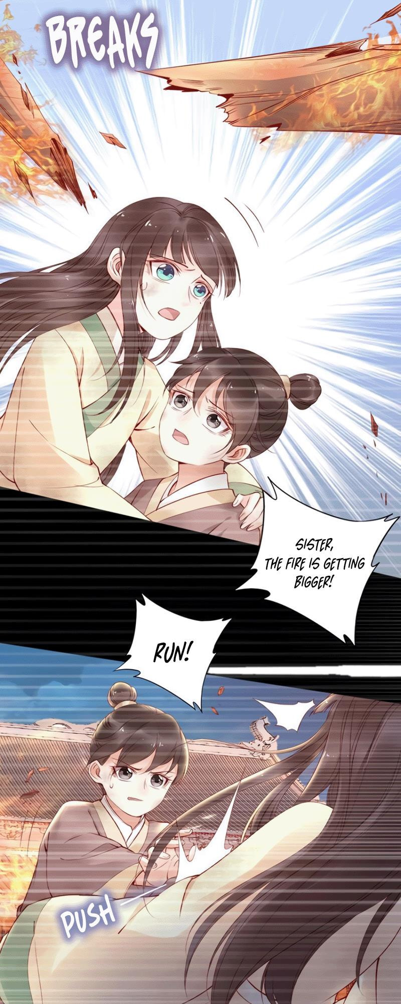 Di Gong Dong Huang Fei Chapter 36 page 13 - 