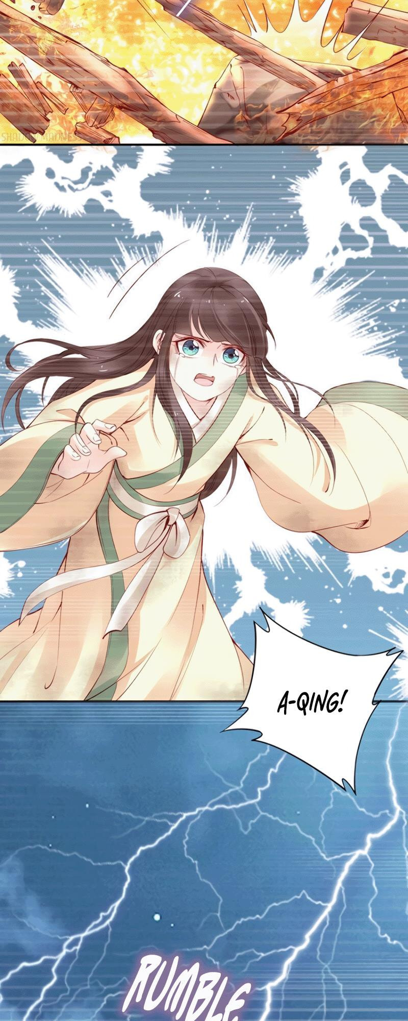Di Gong Dong Huang Fei Chapter 36 page 15 - 