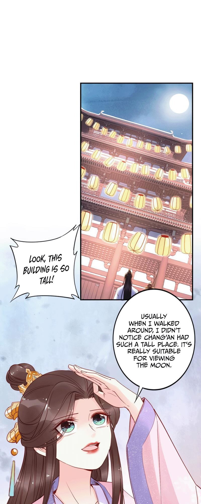 Di Gong Dong Huang Fei Chapter 36 page 4 - 