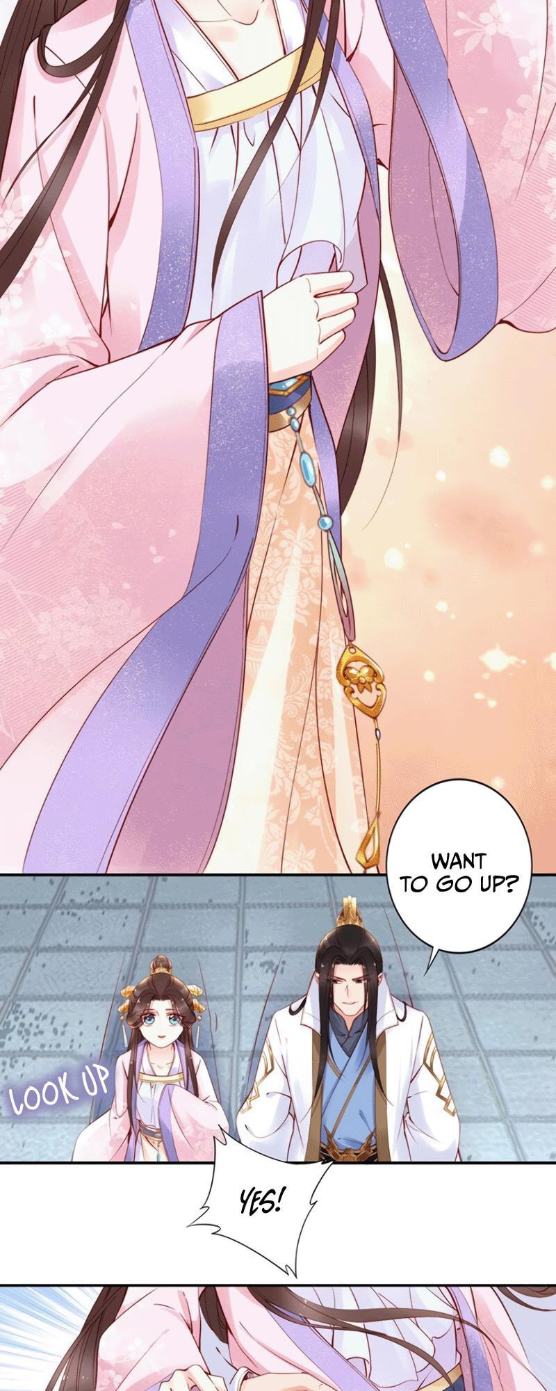 Di Gong Dong Huang Fei Chapter 36 page 5 - 