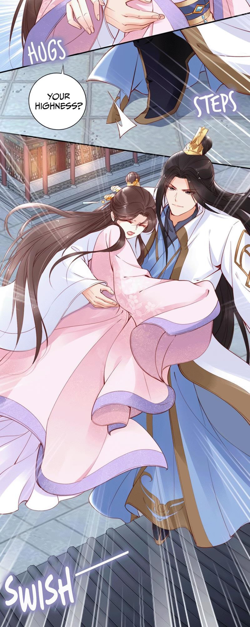 Di Gong Dong Huang Fei Chapter 36 page 6 - 