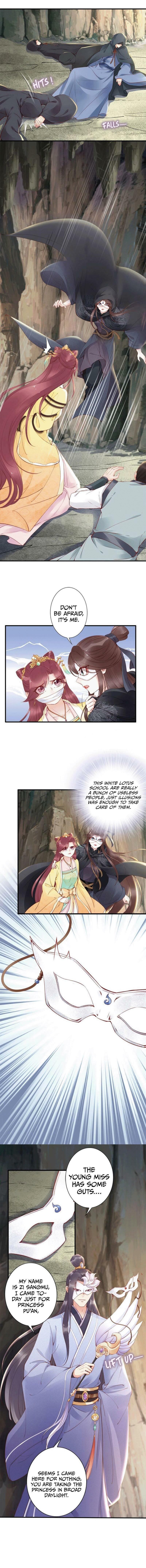 Di Gong Dong Huang Fei Chapter 37 page 8 - 