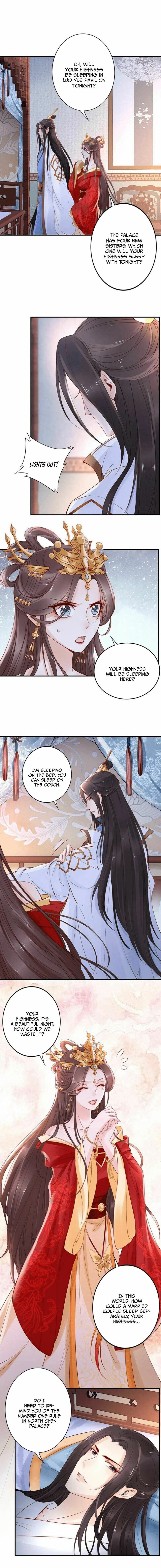 Di Gong Dong Huang Fei Chapter 4 page 6 - 