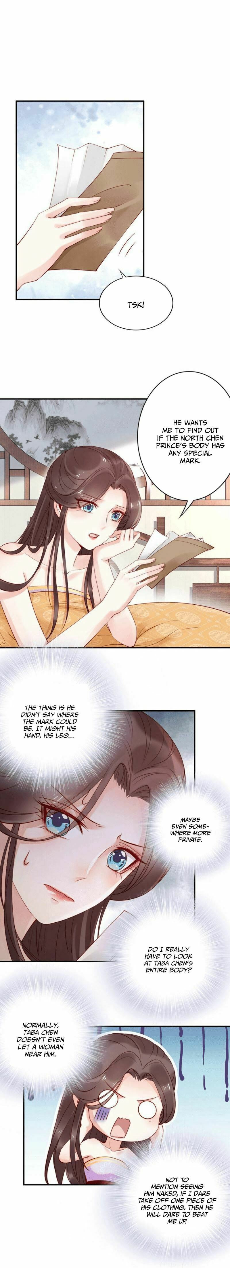 Di Gong Dong Huang Fei Chapter 4 page 8 - 