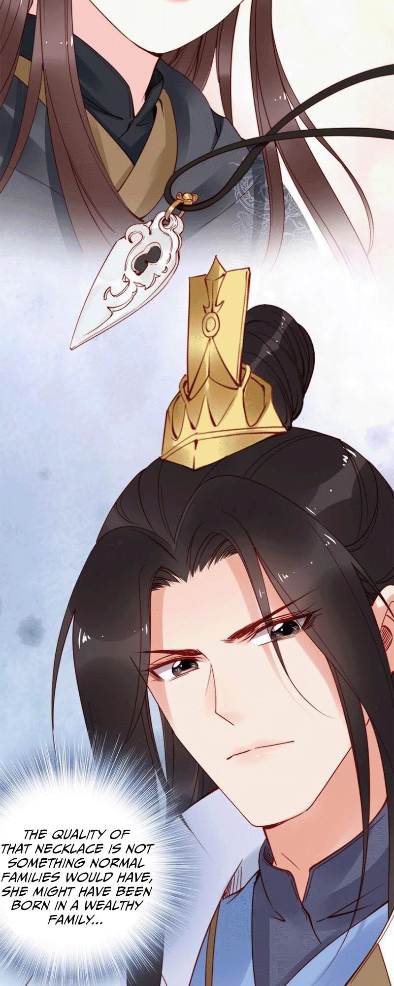 Di Gong Dong Huang Fei Chapter 40 page 11 - 
