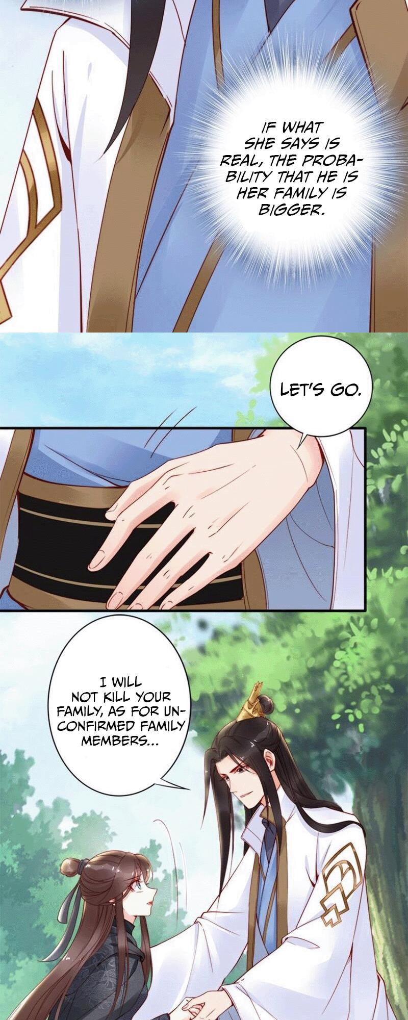 Di Gong Dong Huang Fei Chapter 40 page 12 - 