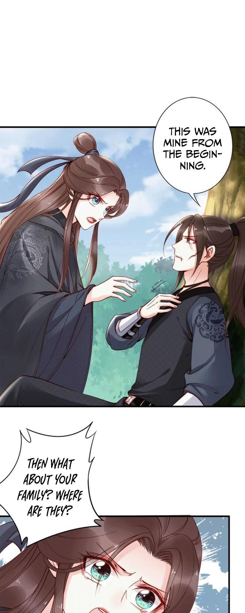 Di Gong Dong Huang Fei Chapter 40 page 5 - 