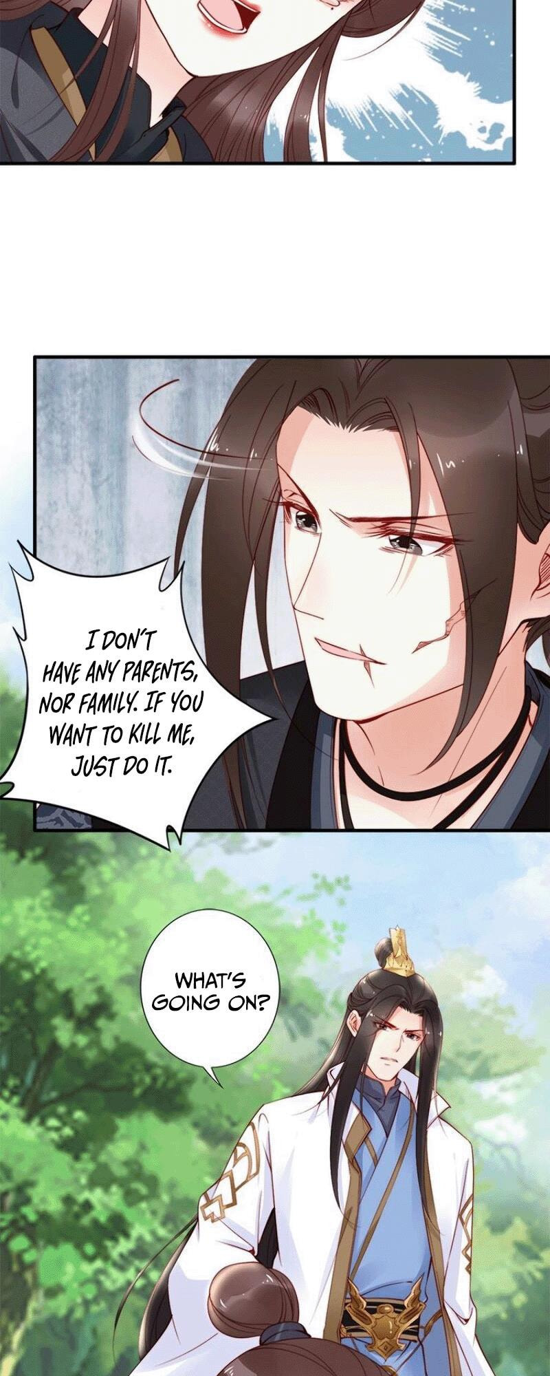 Di Gong Dong Huang Fei Chapter 40 page 6 - 
