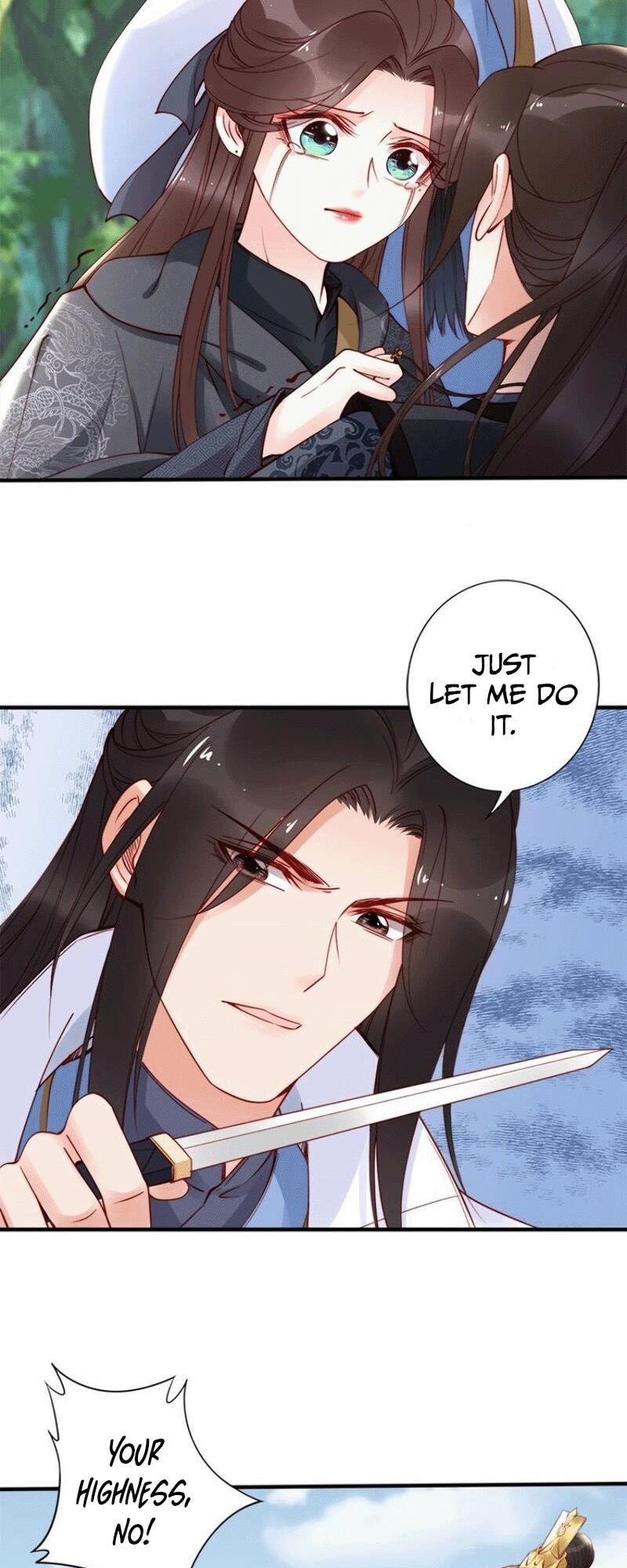 Di Gong Dong Huang Fei Chapter 40 page 7 - 