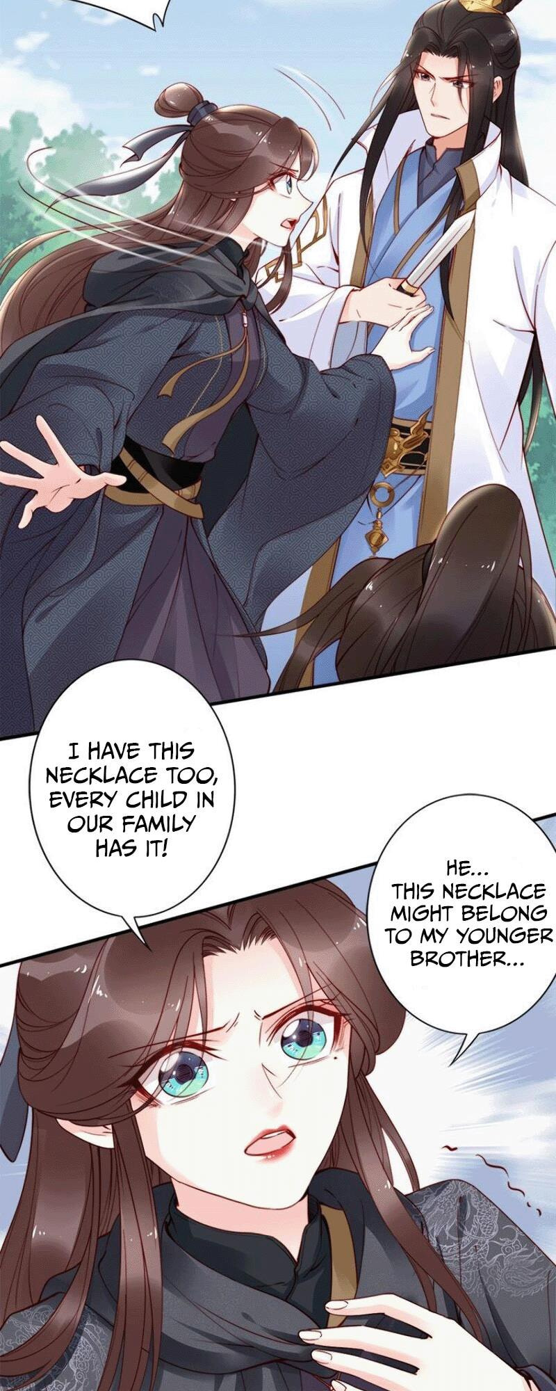Di Gong Dong Huang Fei Chapter 40 page 8 - 
