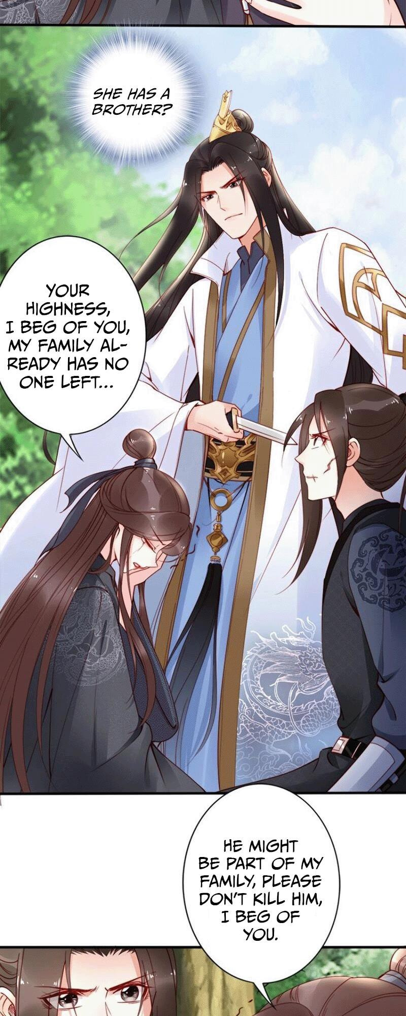 Di Gong Dong Huang Fei Chapter 40 page 9 - 