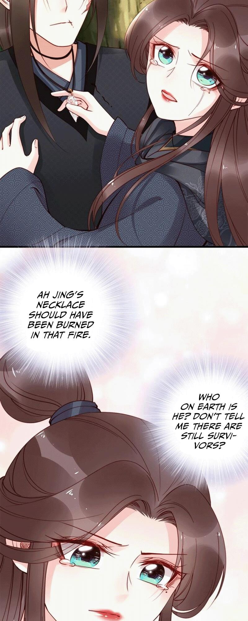 Di Gong Dong Huang Fei Chapter 40 page 10 - 