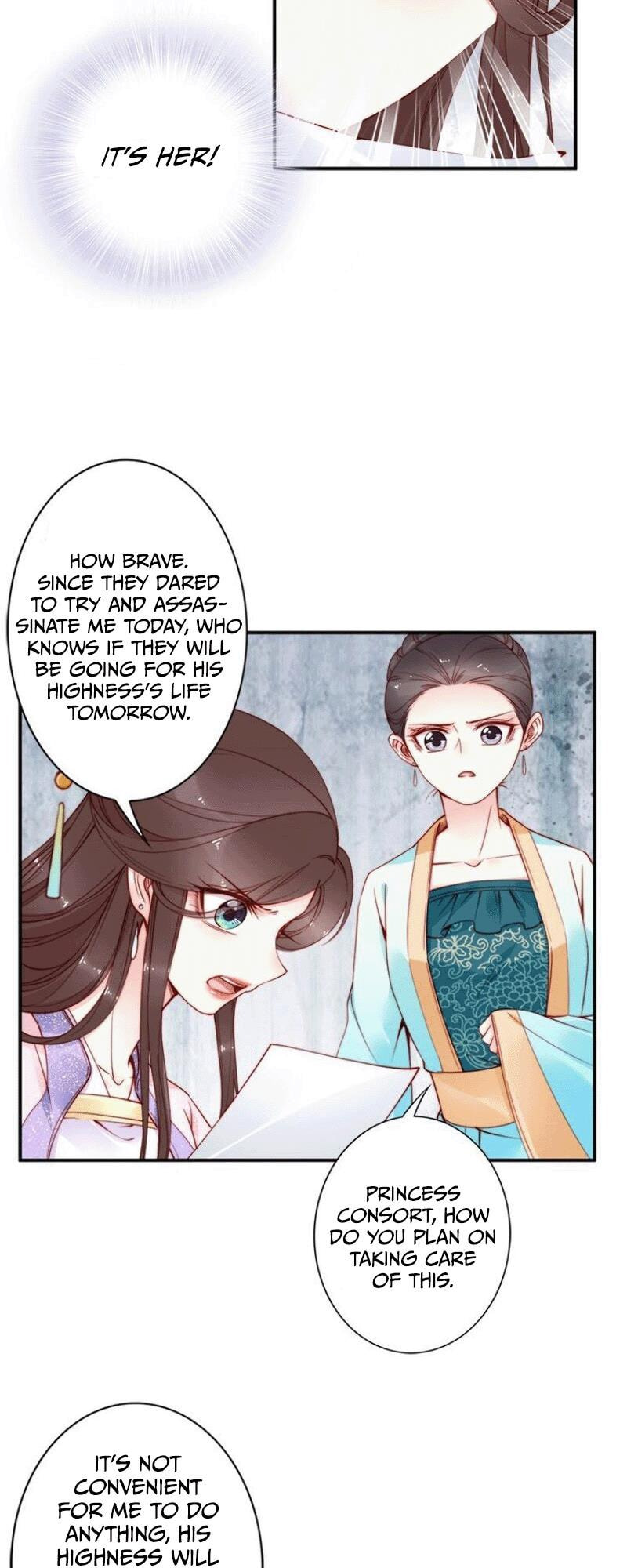 Di Gong Dong Huang Fei Chapter 41 page 6 - 