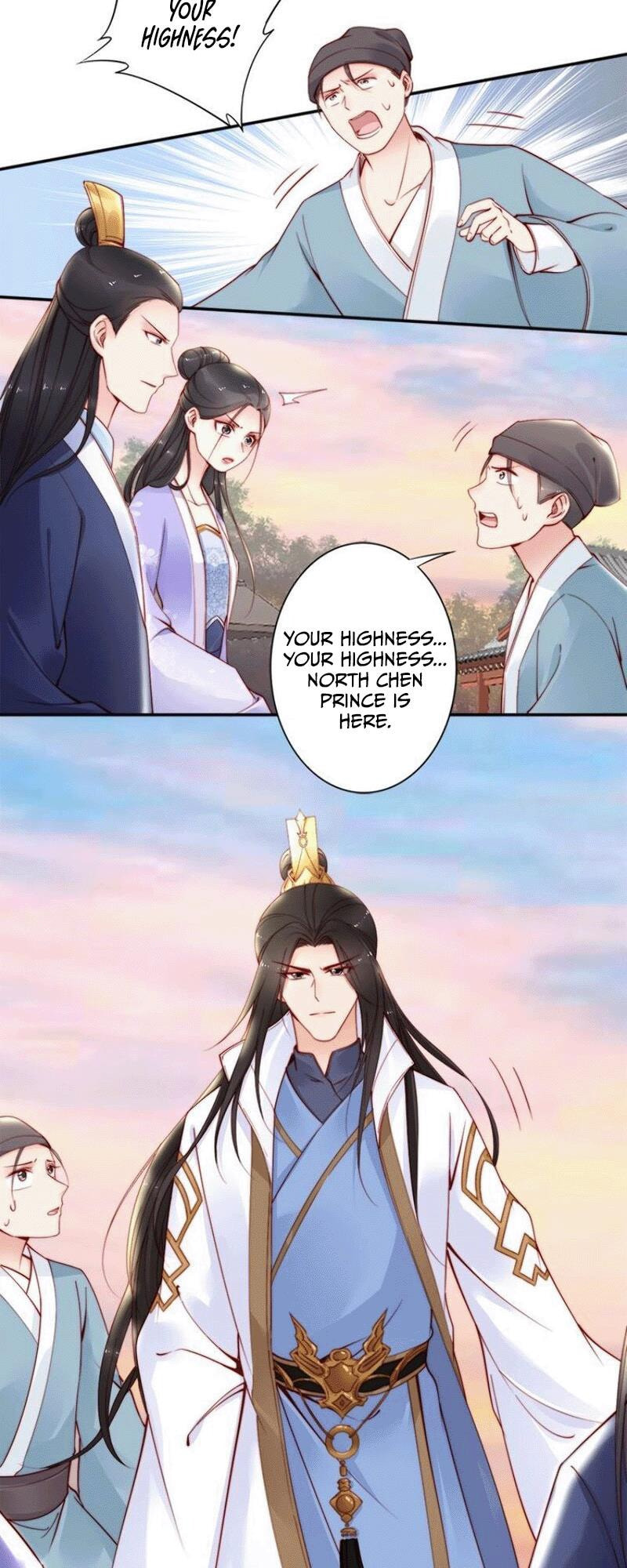 Di Gong Dong Huang Fei Chapter 41 page 9 - 