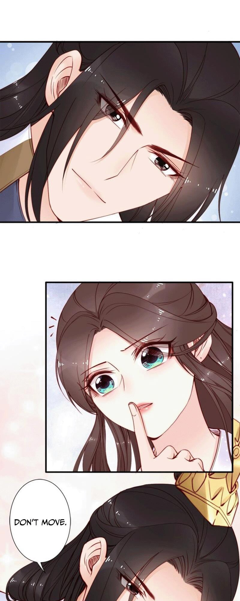 Di Gong Dong Huang Fei Chapter 42 page 4 - 