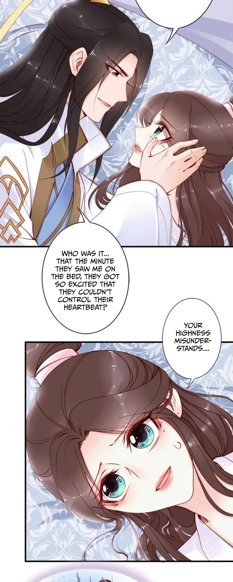 Di Gong Dong Huang Fei Chapter 42 page 8 - 