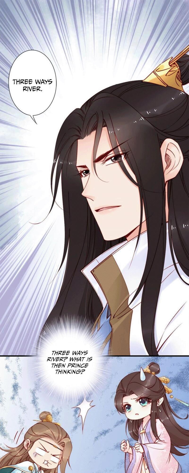 Di Gong Dong Huang Fei Chapter 43 page 2 - 