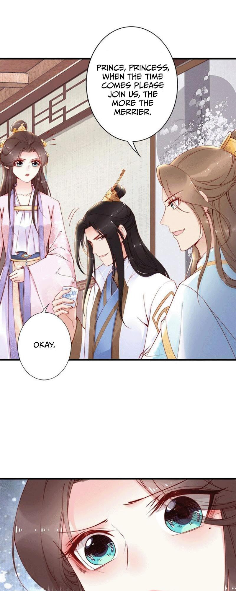 Di Gong Dong Huang Fei Chapter 43 page 8 - 