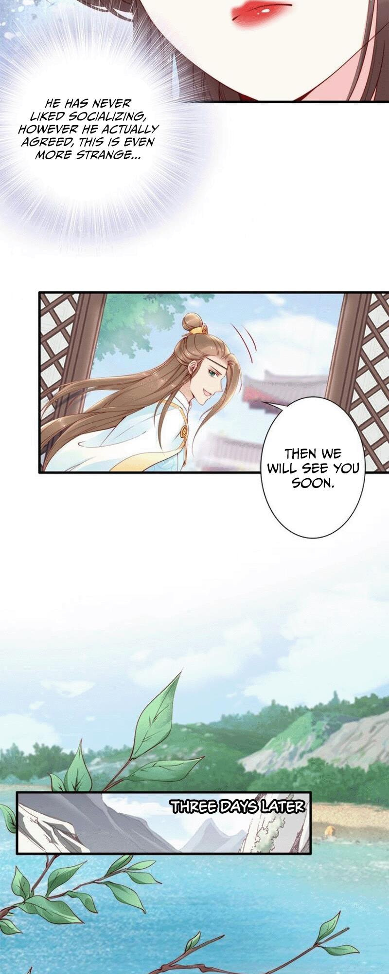 Di Gong Dong Huang Fei Chapter 43 page 9 - 