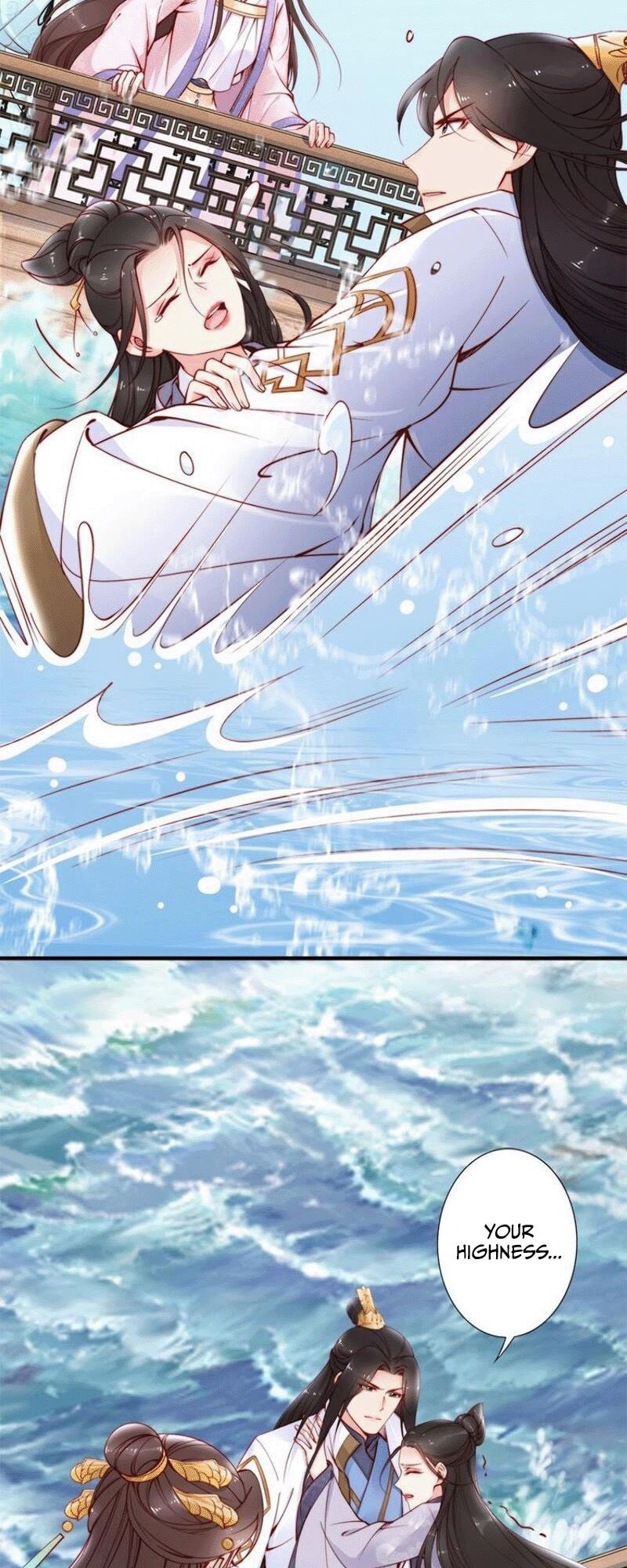 Di Gong Dong Huang Fei Chapter 44 page 15 - 
