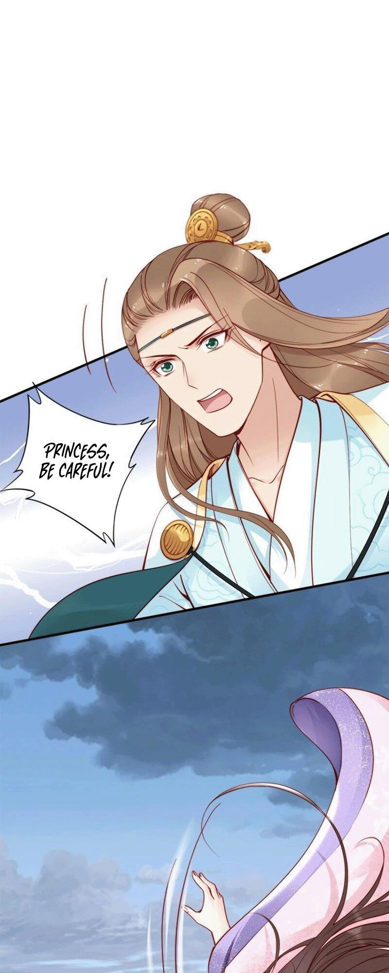 Di Gong Dong Huang Fei Chapter 44 page 17 - 