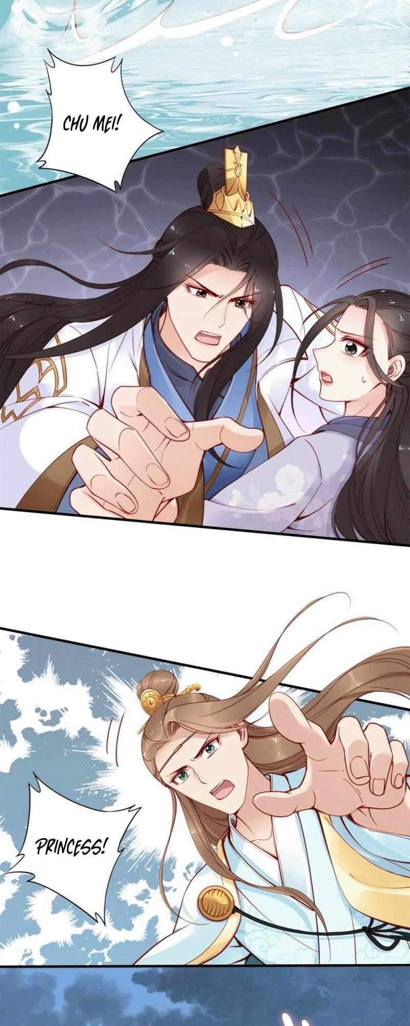 Di Gong Dong Huang Fei Chapter 44 page 19 - 