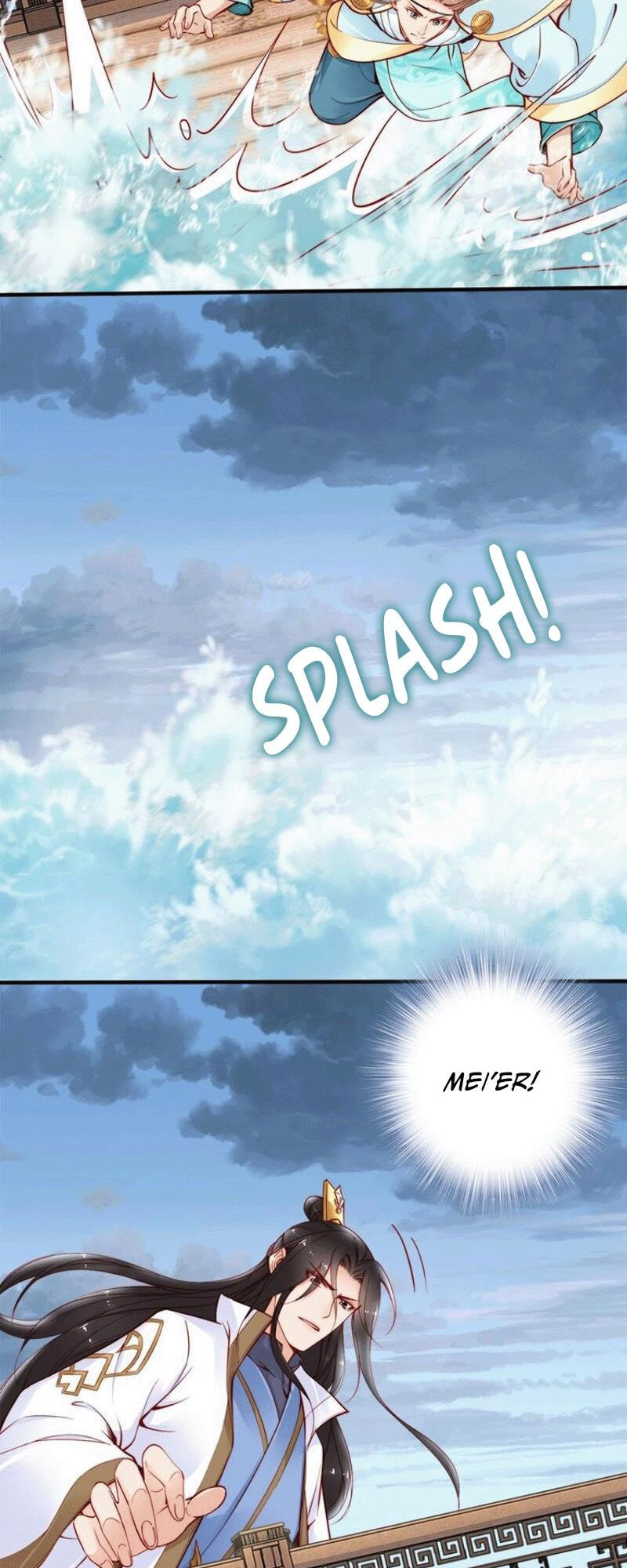 Di Gong Dong Huang Fei Chapter 44 page 21 - 