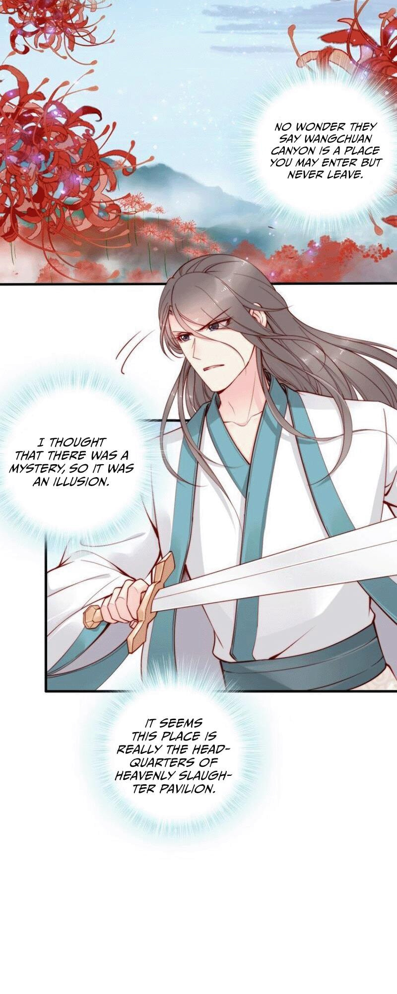 Di Gong Dong Huang Fei Chapter 44 page 28 - 